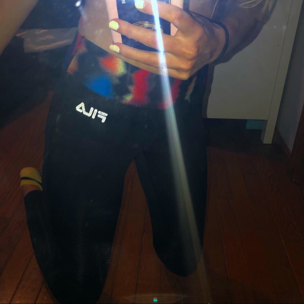 ★ Fila black leggings ★